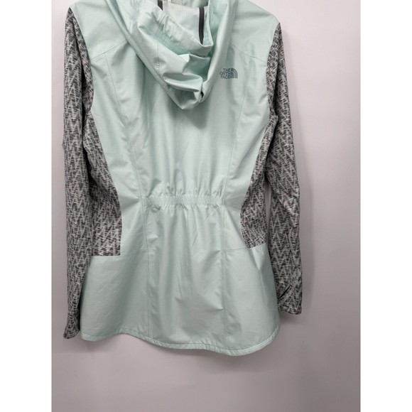 The North Face Dyvinity Jacket Size L Blue Womens - Picture 5 of 7